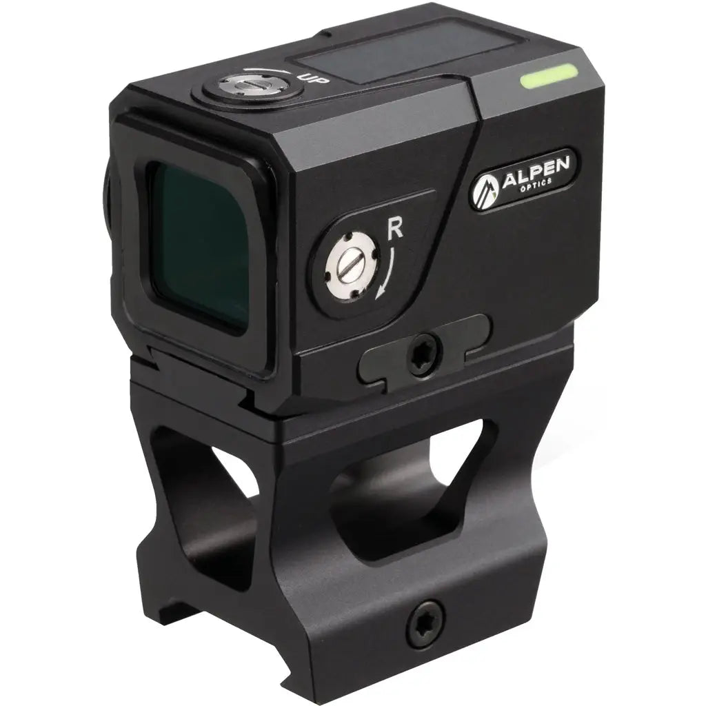 Alpen Optics Argus Enclosed Red Dot Sight, Part