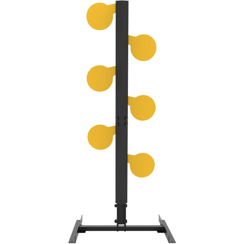 Caldwell AR500 Dueling Tree Includes Stand