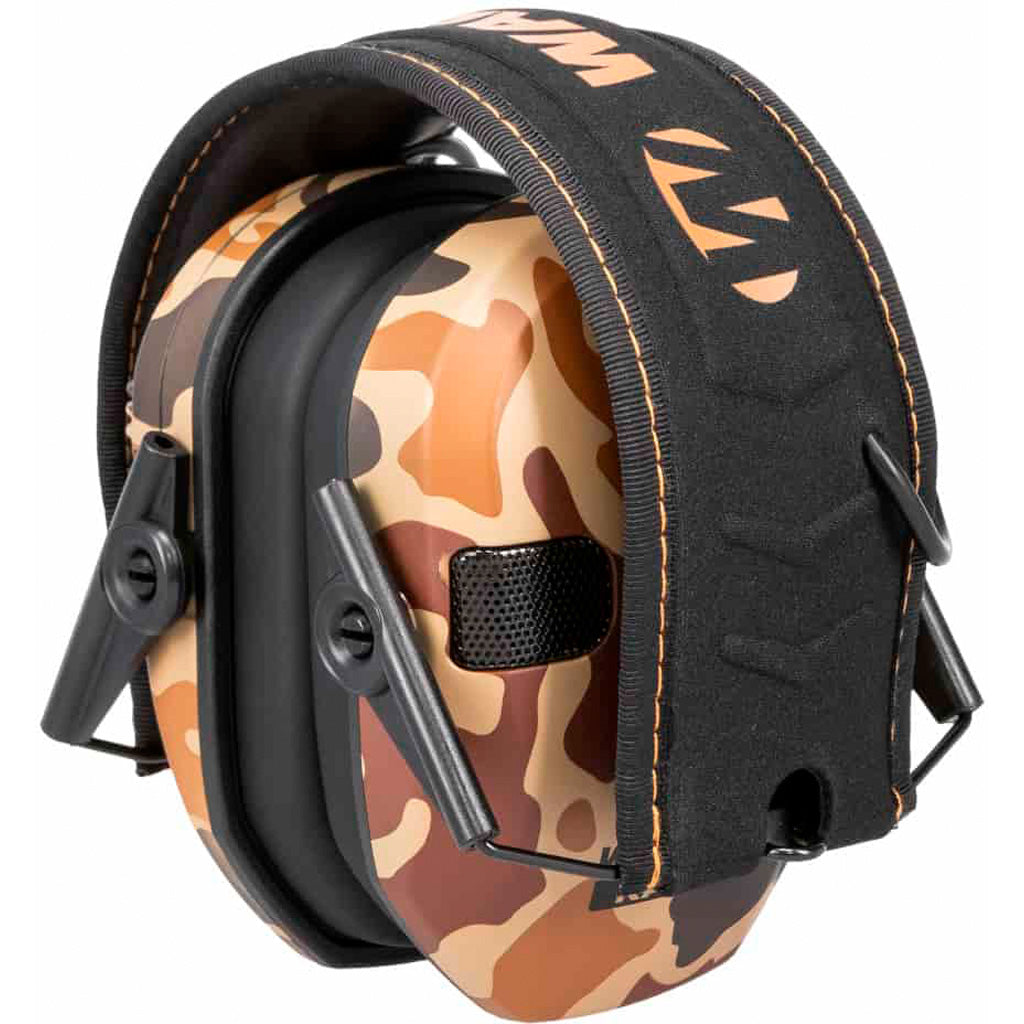 Walkers Razor Slim Electronic Muff Duck Camo