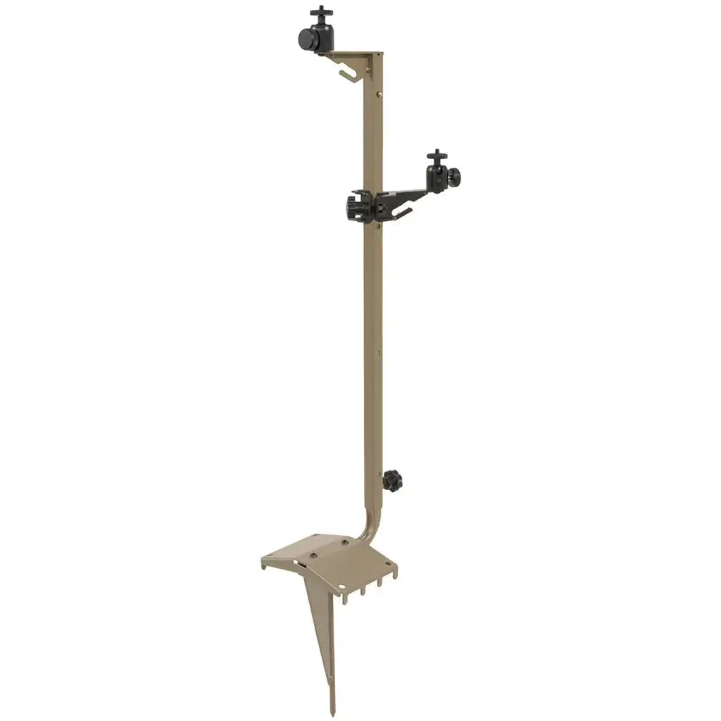 Wildgame Innovations Dual Mount Camera Stand - Perfect for Outdoor Photography