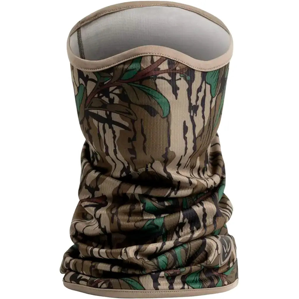 Blocker Outdoors Finisher Turkey Facemask MO Greenleaf OSFM