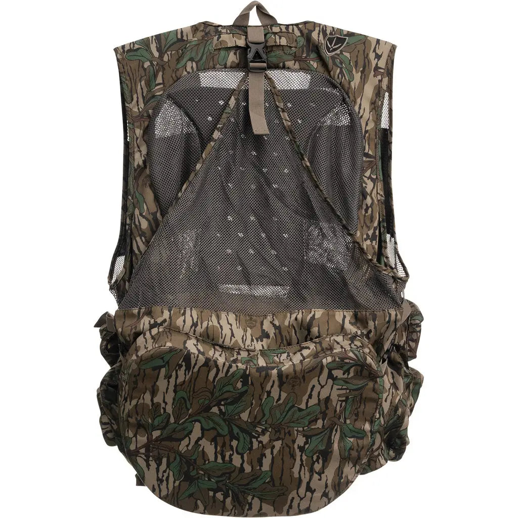 Blocker Outdoors Finisher Pro II Turkey Vest MO Greenleaf MD/LG