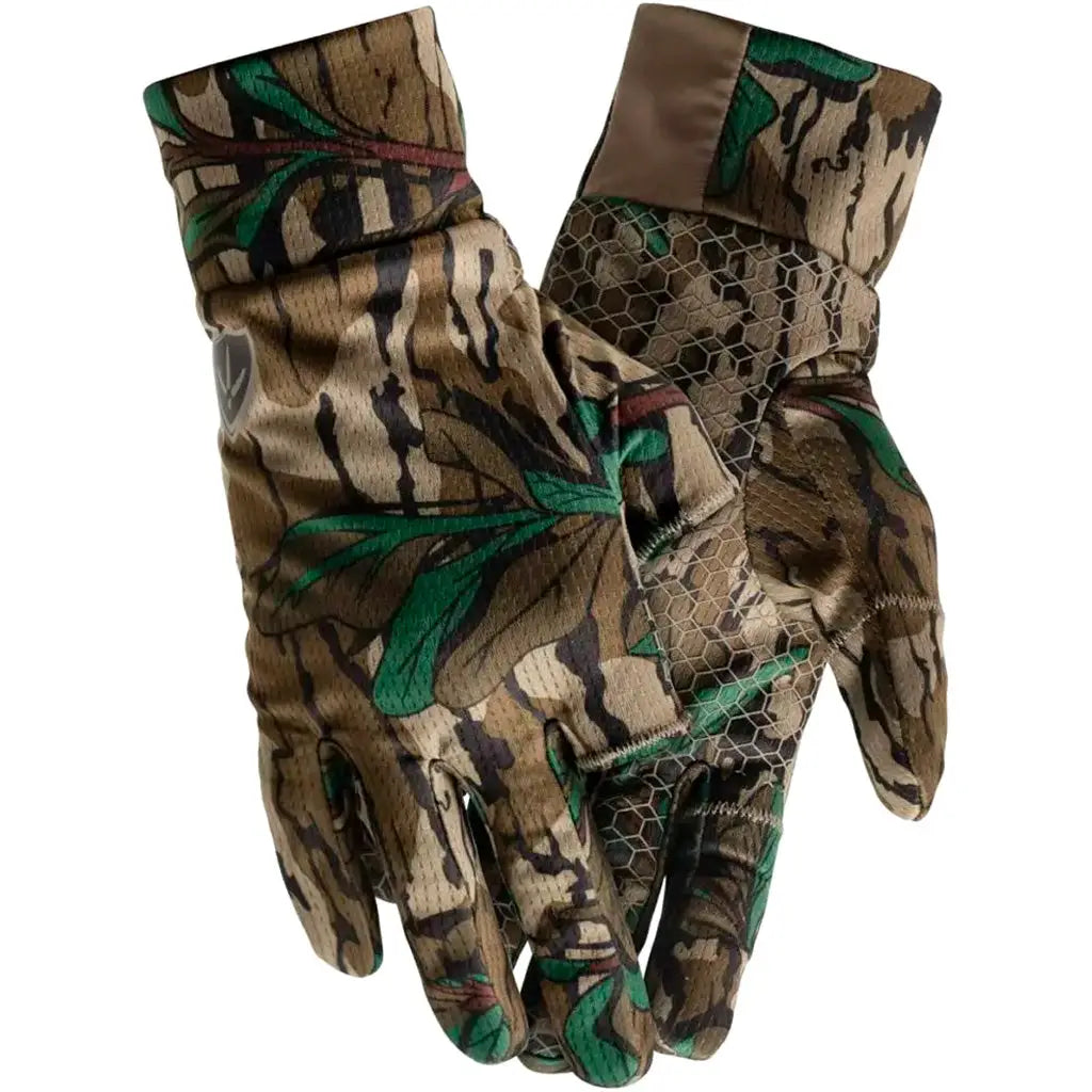 Blocker Outdoors Finisher Turkey LW Custom Glove MO Greenleaf Large