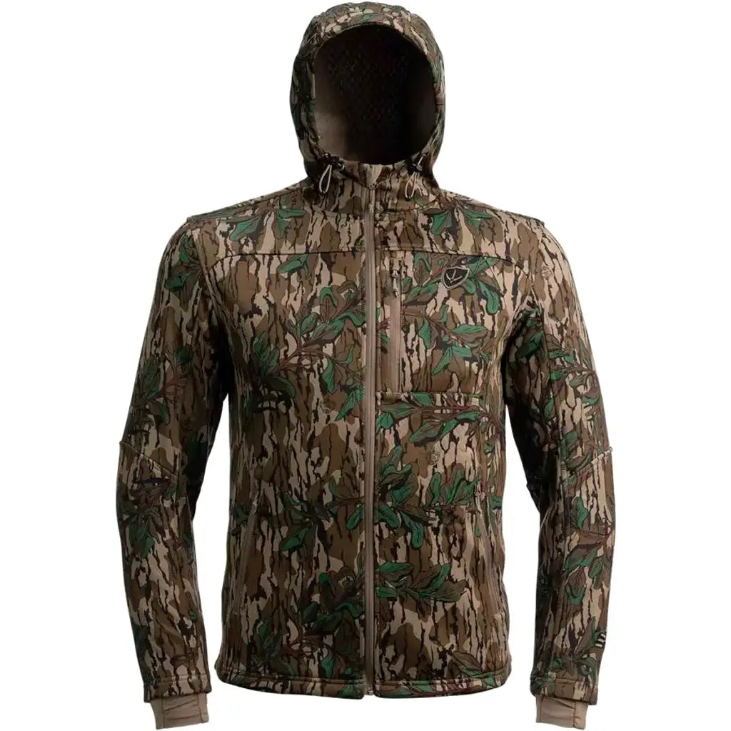 Blocker Outdoors Finisher Turkey Jacket MO Greenleaf - Medium