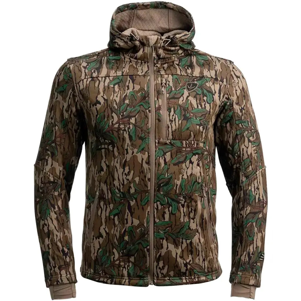 Blocker Outdoors Finisher Turkey Jacket MO Greenleaf - Large