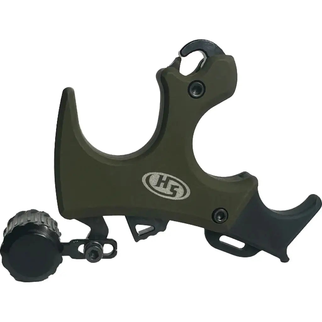 Hot Shot Ignition Release - Precision Archery Release with Adjustable Features