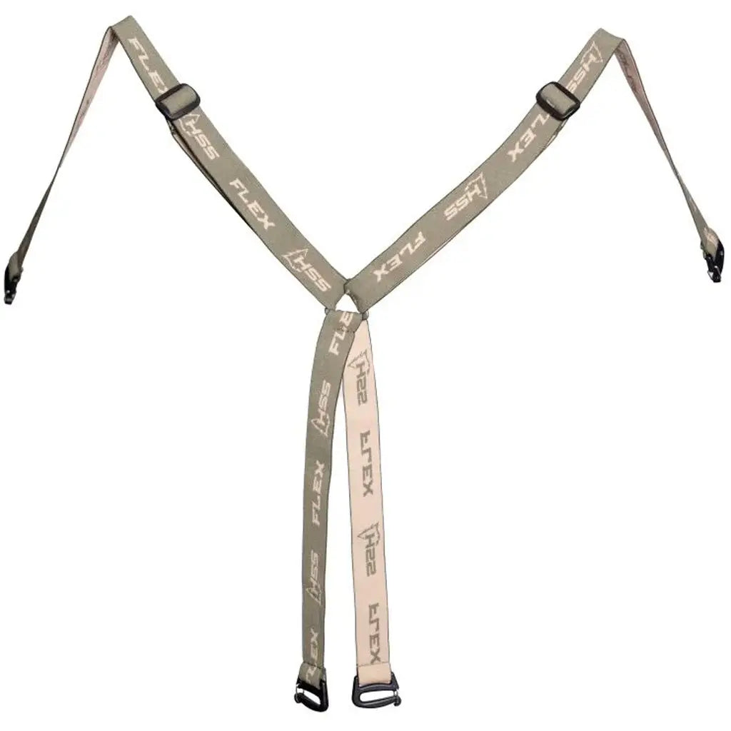 Hunter Safety System Flex Suspenders OSFM - Adjustable and Comfortable