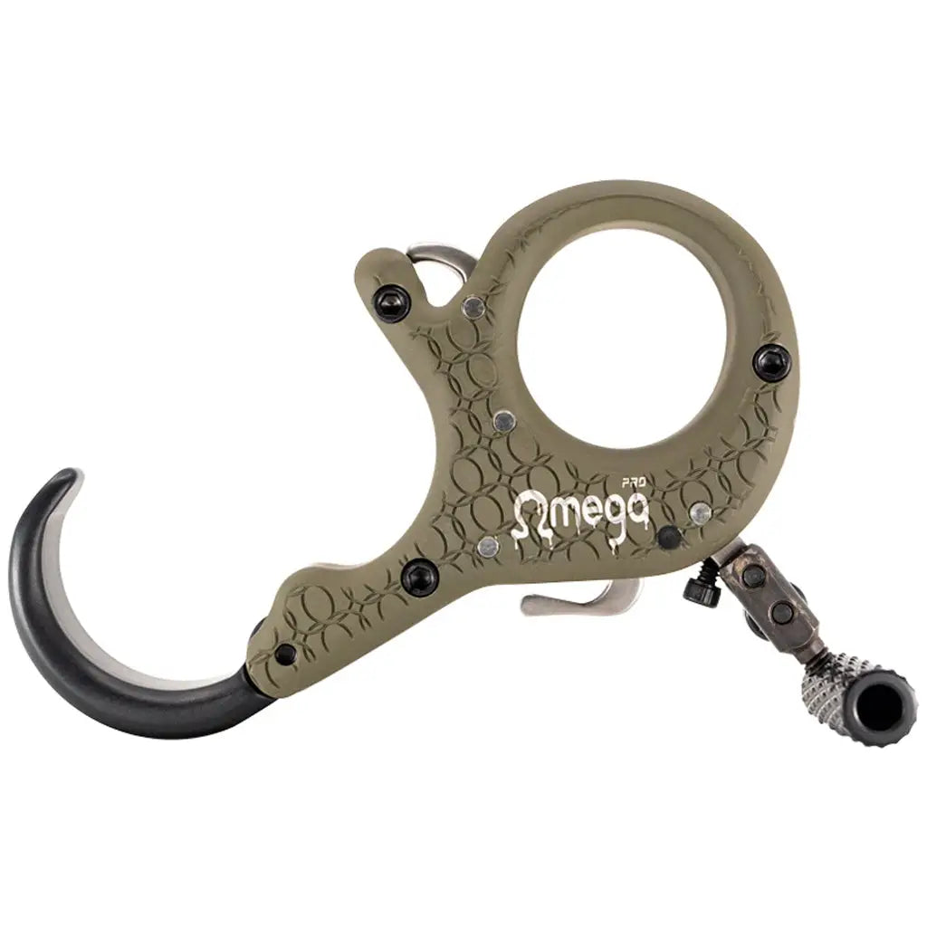 B3 Omega Pro Release OD Green - Part Number: 1502847