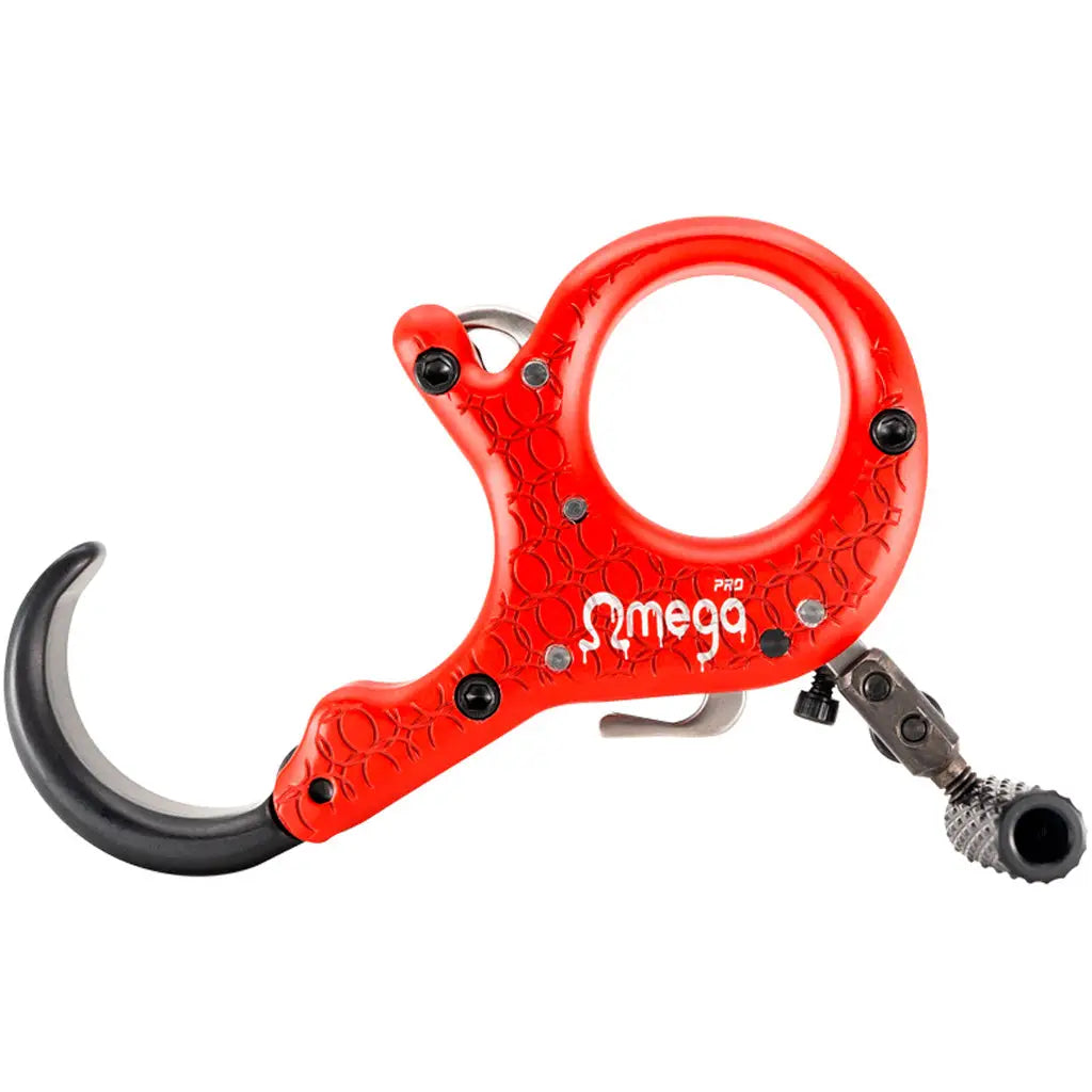 B3 Omega Pro Release Red - Versatile Archery Release (Part Number: 1502849)