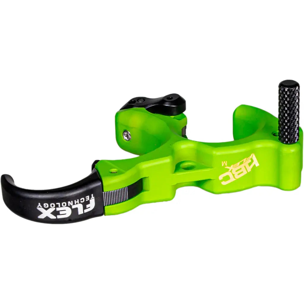 Tru Ball Honey Badger Claw Flex CK Release - Zombie Green Cerakote, Medium
