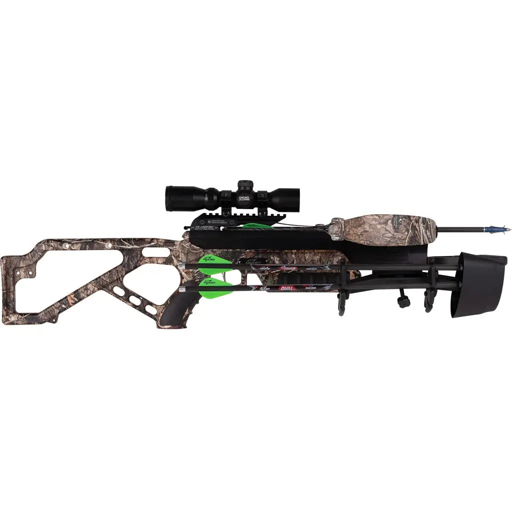 Excalibur Mag Max Crossbow Package Mossy Oak DNA - EXC1270