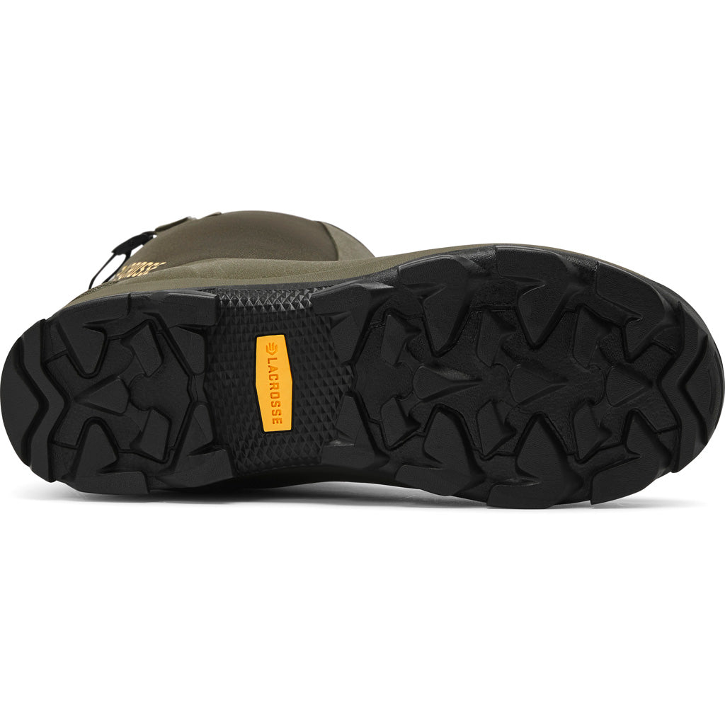 LaCrosse Alpha Lite II Boots Olive Night 9
