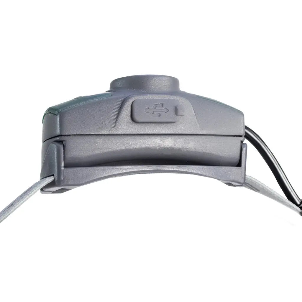 Police Security Twin Power Headlamp 550 Lumen - Model PS-550