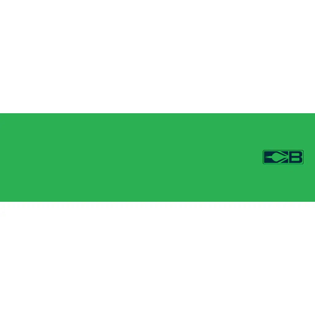 Bohning Arrow Wraps Small Diameter 5.5 in. Neon Green - 13 Pack