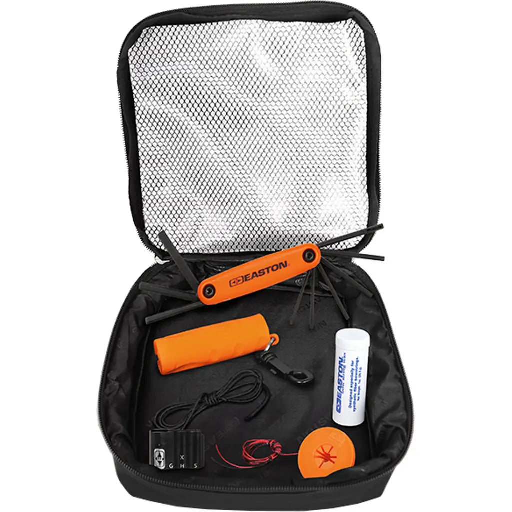 Easton Archery Essentials Tool Pack 8 pc. - Complete Maintenance Kit