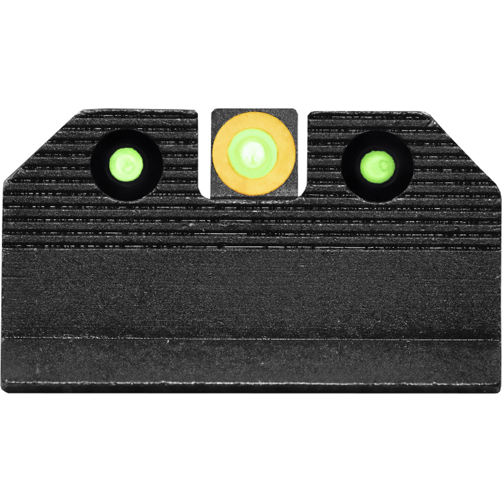 XS Sights R3D 2.0 Pistol Sights Orange CZ Optic/Supp CZ P10 OR