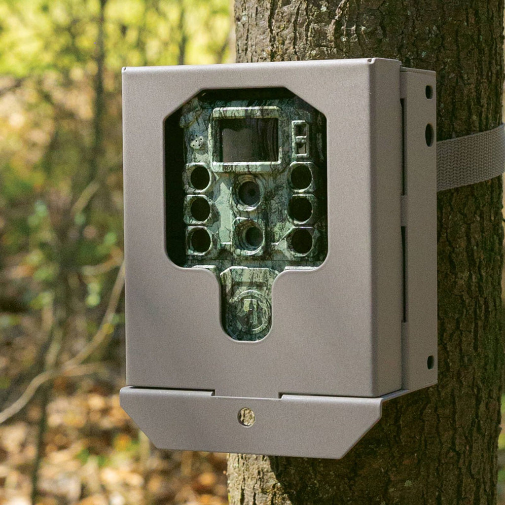 Bushnell Security Box SD Tan