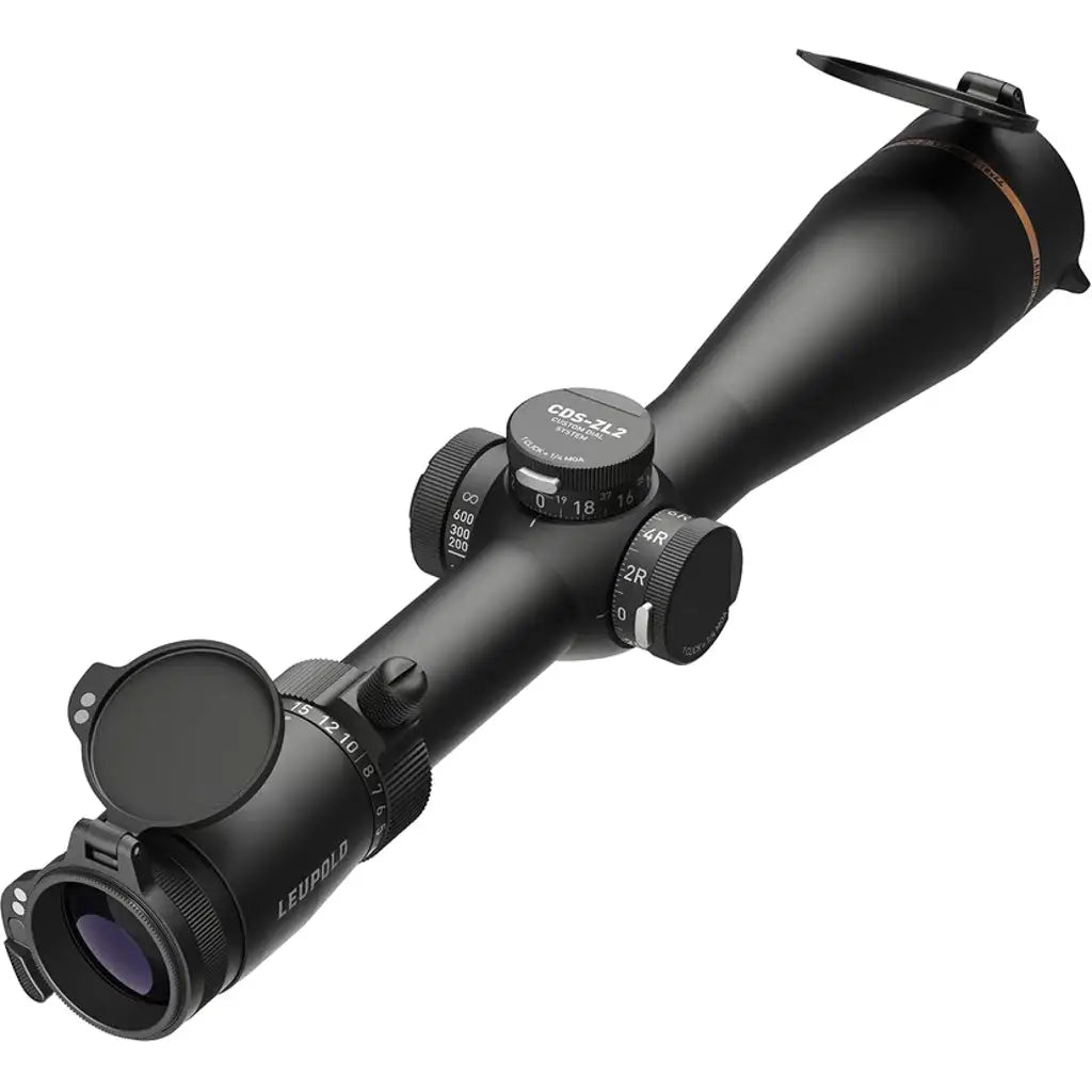 Leupold VX-6HD Gen2 Rifle Scope 3-18X44 30mm Side Focus Illuminated Firedot
