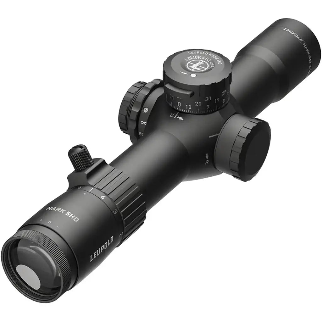 Leupold Mark 5HD Rifle Scope 2-10X30 35mm FFP Illuminated CMR-Mil
