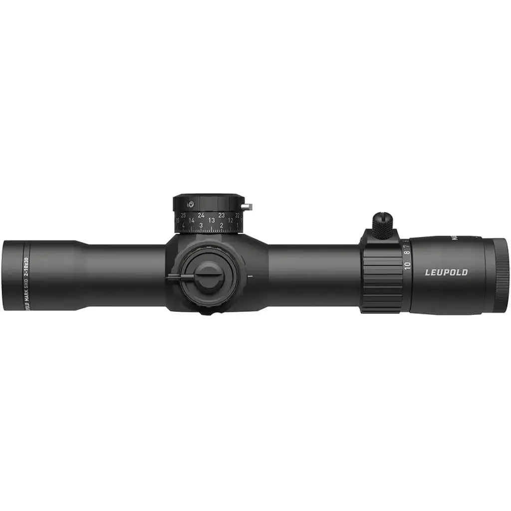 Leupold Mark 5HD Rifle Scope 2-10X30 35mm FFP Illuminated CMR-Mil
