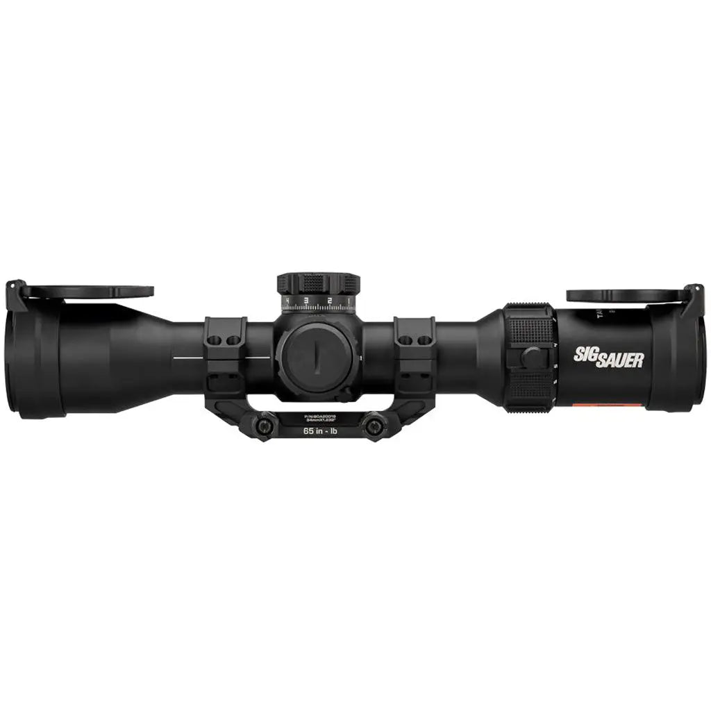 SIG Sauer Tango MSR Scope 2-12X44 FFP Illuminated MOA Milling 2.0 Reticle
