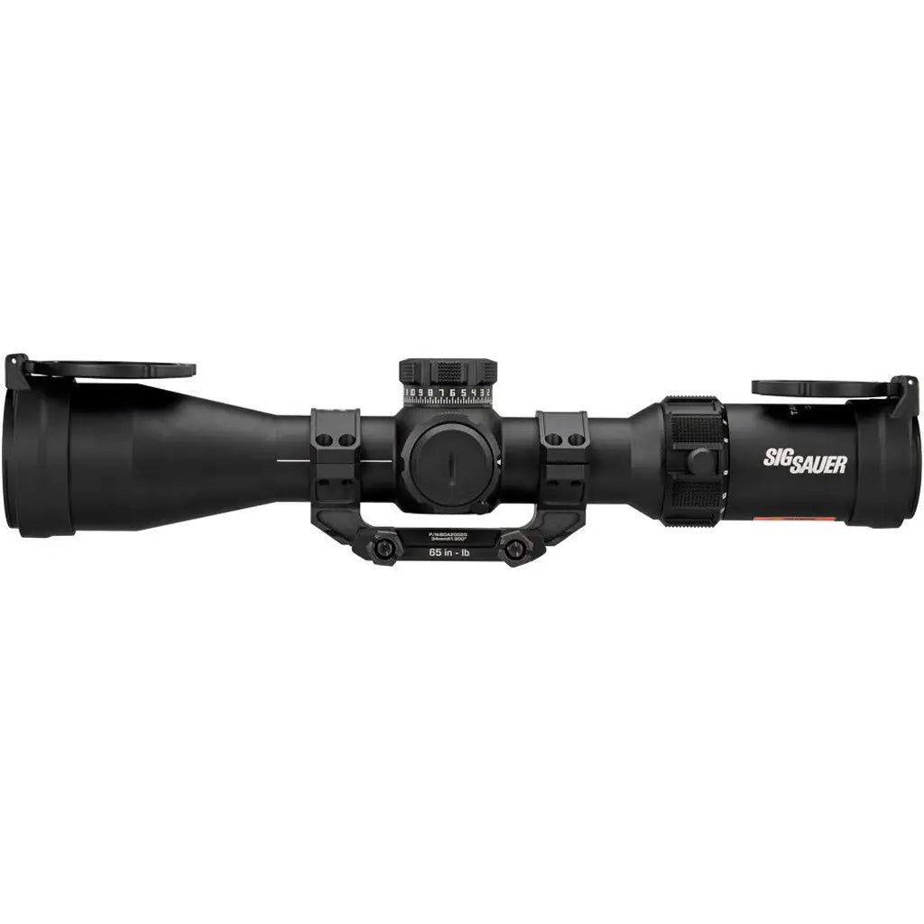 Sig Sauer Tango MSR Scope 3-18X50 FFP Illuminated MRAD Milling 2.0 Reticle