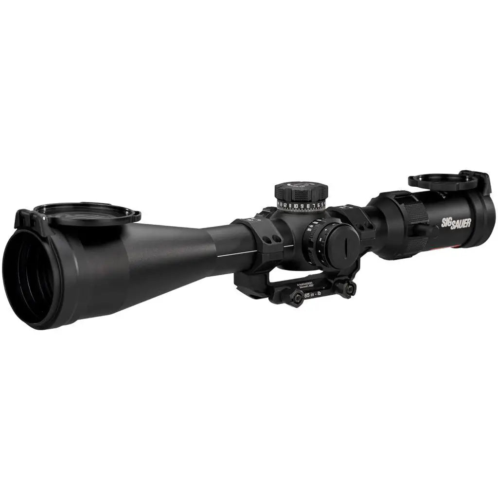 SIG Sauer Tango MSR Scope 5-30X56 FFP Illuminated MRAD Milling 2.0 Reticle