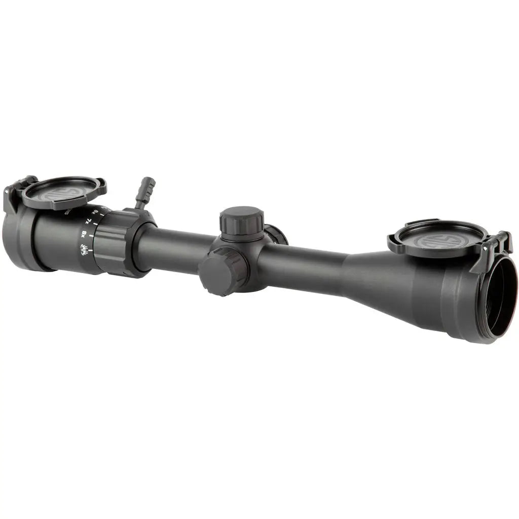 SIG Sauer Buckmaster Rifle Scope 3-9X40 1in SFP Hellfire Illuminated BDC