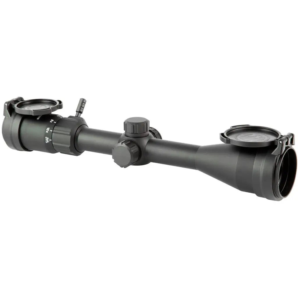 SIG Sauer Buckmaster Rifle Scope 3-12X44 1in SFP Hellfire Illuminated BDC