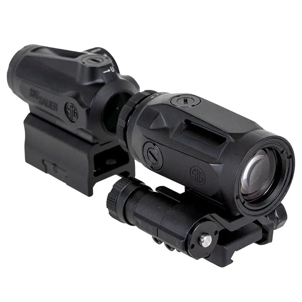 SIG Sauer Romeo-Juliet Combo - Romeo-MSR Gen2 and Juliet5-Micro