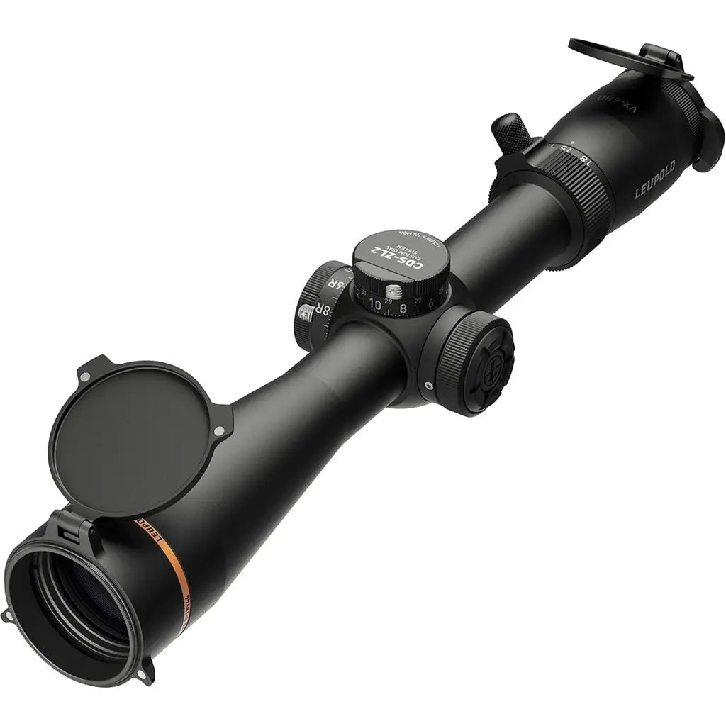 Leupold VX-6HD Gen2 Rifle Scope 3-18x44 30mm SF with Illuminated Firedot Boone & Crockett Reticle