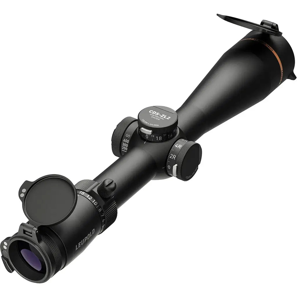 Leupold VX-6HD Gen2 Rifle Scope 3-18x44 30mm SF with Illuminated Firedot Boone & Crockett Reticle