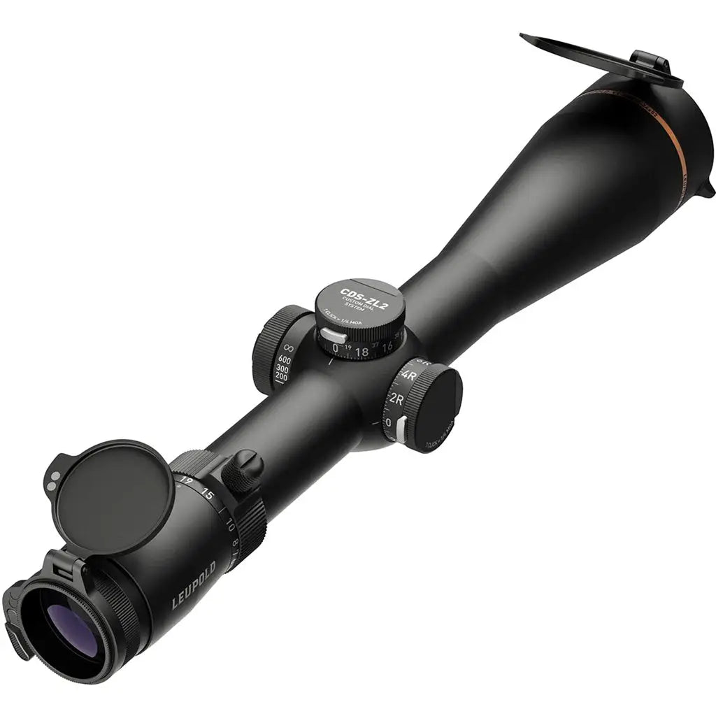 Leupold VX-6HD Gen2 Rifle Scope 4-24X52 34mm Side Focus Illuminated Firedot Duplex