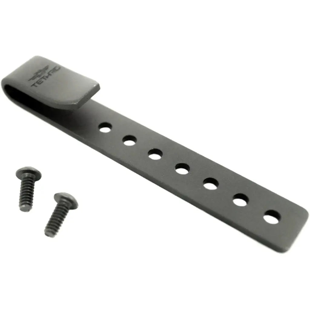 Tethrd Quick Draw Bow Hook - Reliable Gear Hanging Solution