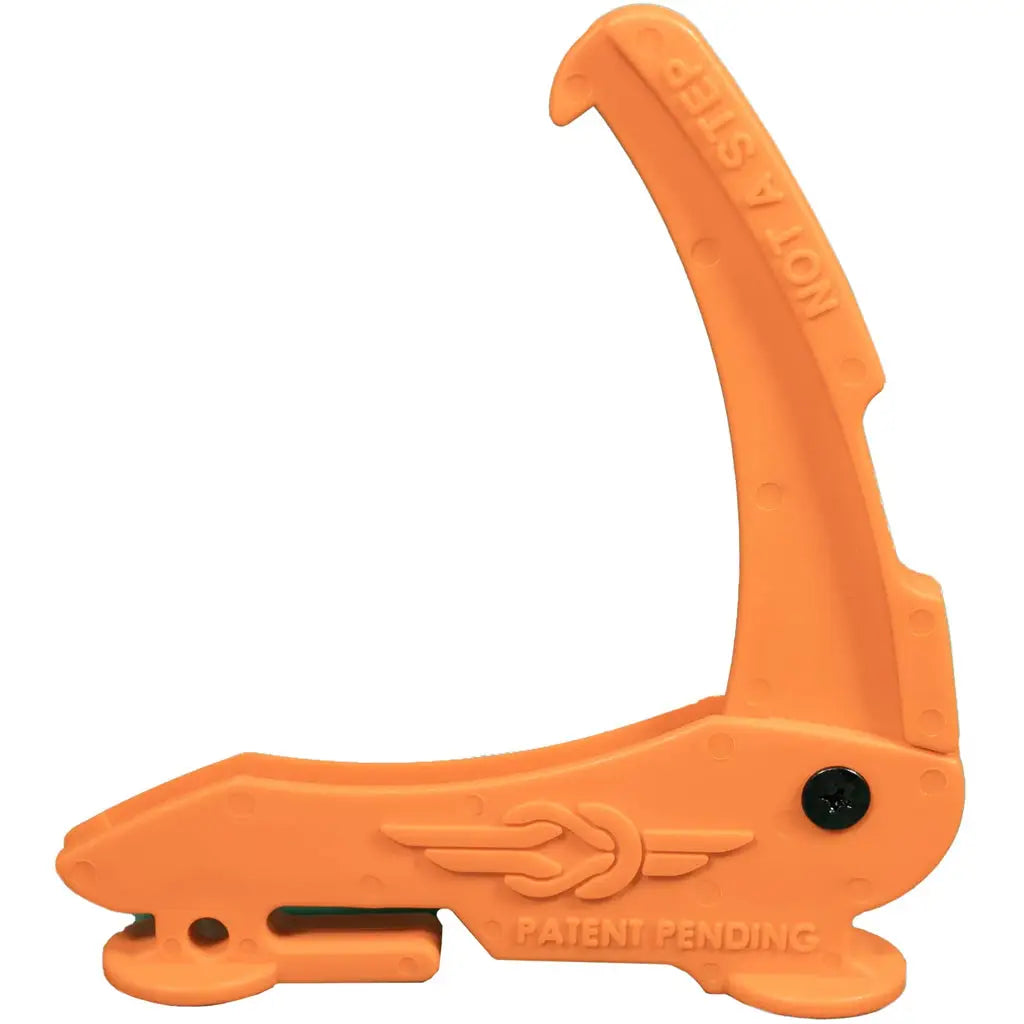 Tethrd Fold N Go Holder - Orange