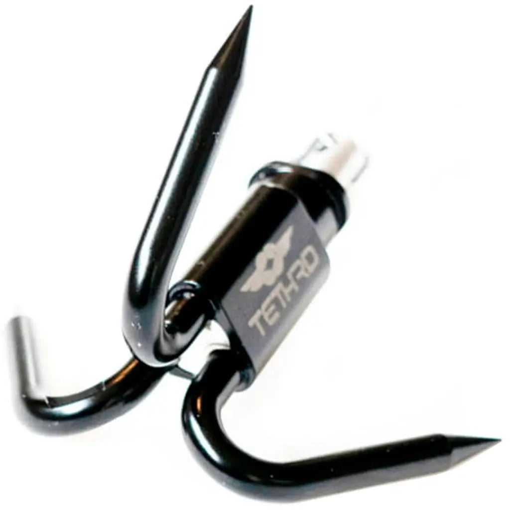 Tethrd Scorpion Gear Hook - Compact and Lightweight Gear Retrieval Tool
