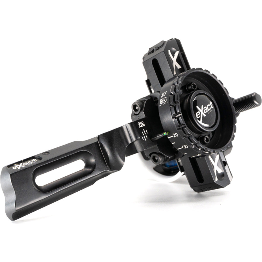 B3 Exact LINX Pro Mathews Bridge Lok Sight 4 Pin .019 LH