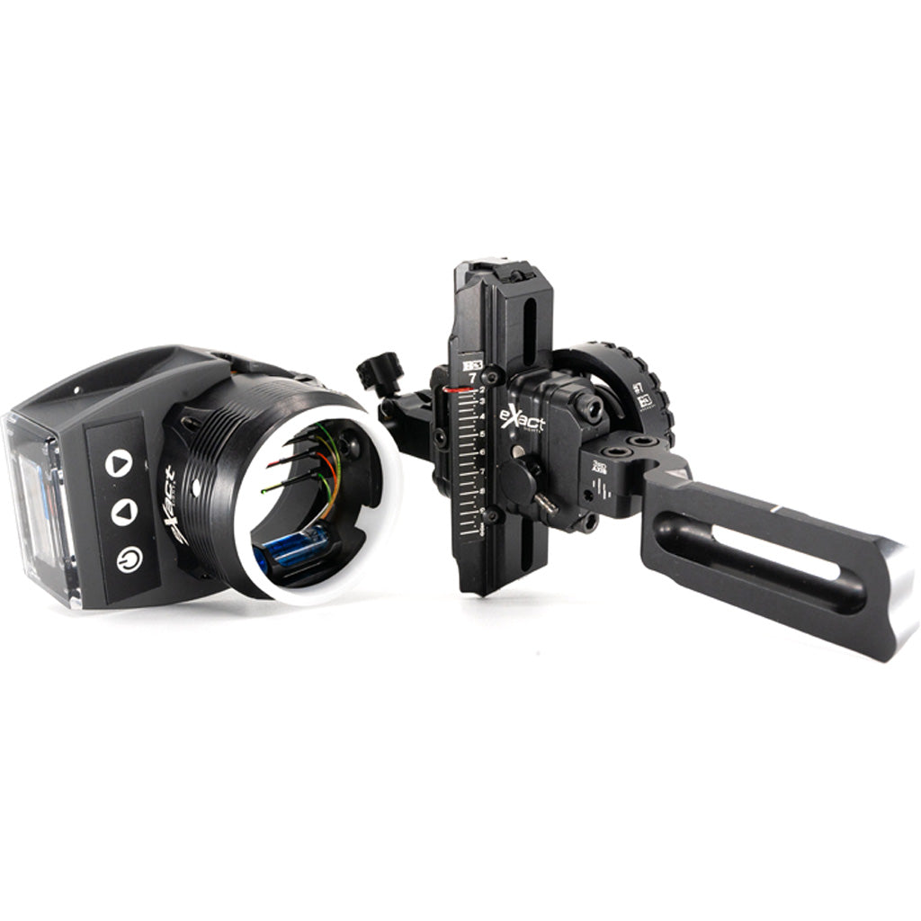 B3 Exact LINX Pro Mathews Bridge Lok Sight 4 Pin .019 LH