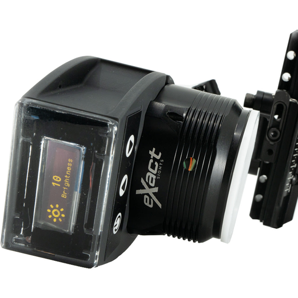 B3 Exact LINX Pro Mathews Bridge Lok Sight 4 Pin .019 LH