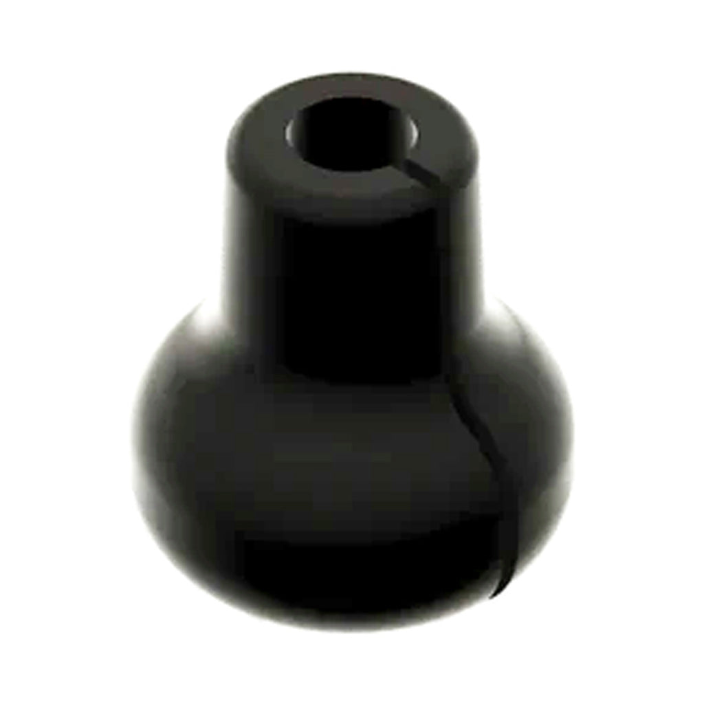 Pine Ridge Beak Button Black 25 pk.