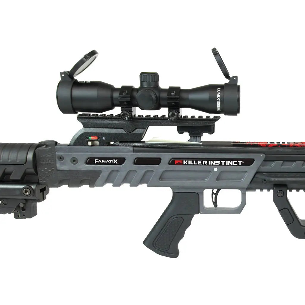 Killer Instinct Fanatix 415 Crossbow Package - High Speed Performance