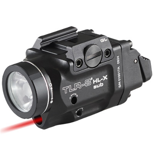 TLR-8 SERIES