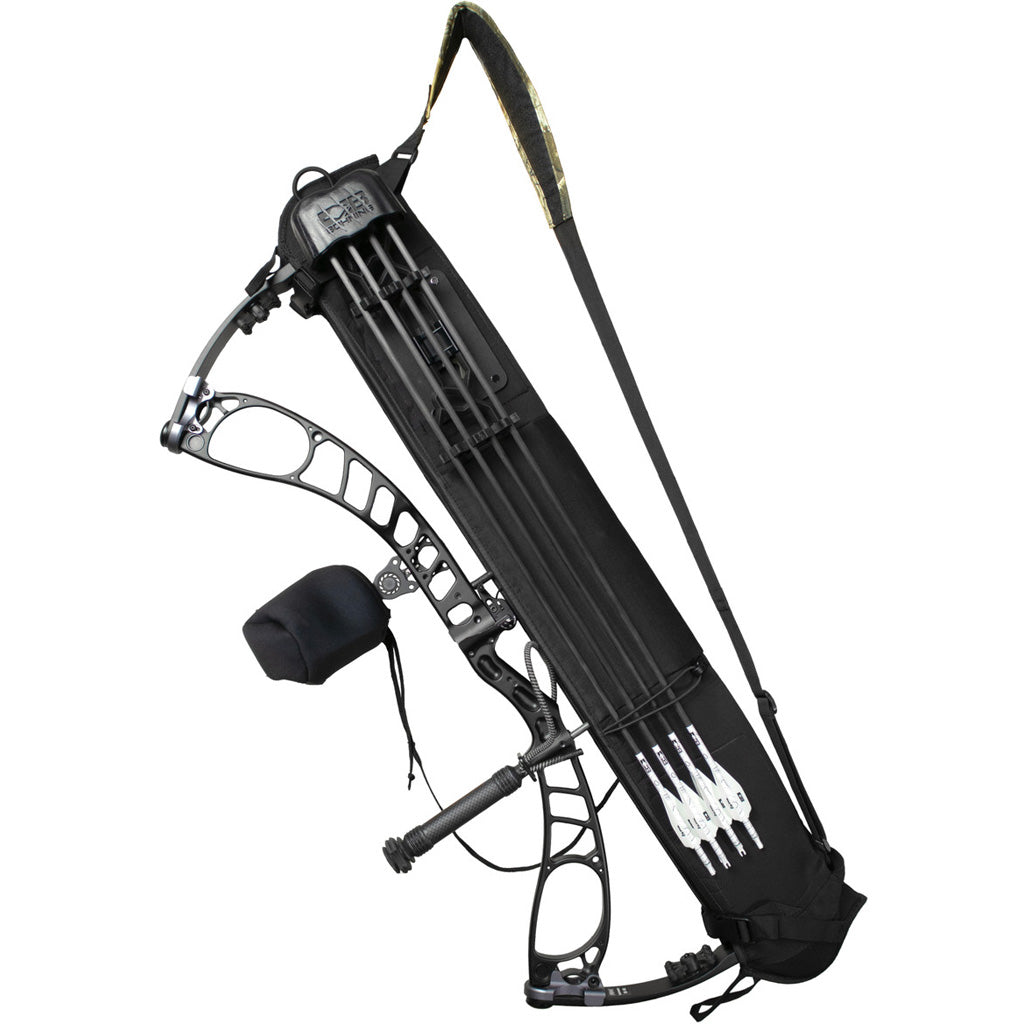 Bohning Sling Quiver * 3-in-1 Bow and Arrow Protection for Bows 28 to 40.5 Inches