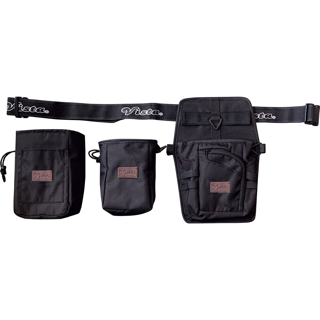 Vista Sniper Quiver System in Black - Durable Archery Equipment by Vista