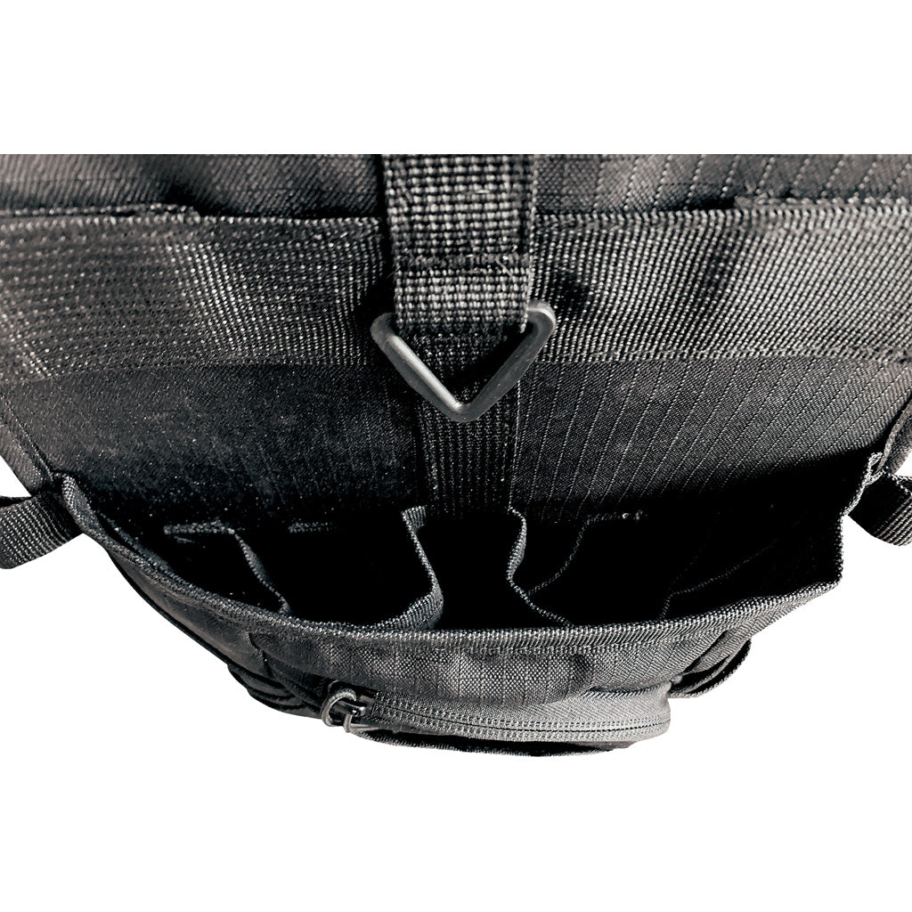 Vista Sniper Quiver System in Black - Durable Archery Equipment by Vista