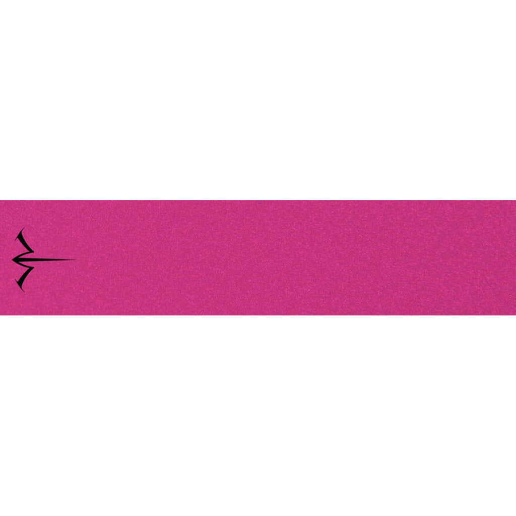 White Water Archery Reflective Arrow Wraps Hot Pink 5 in. x 1.125 in. Pack of 15