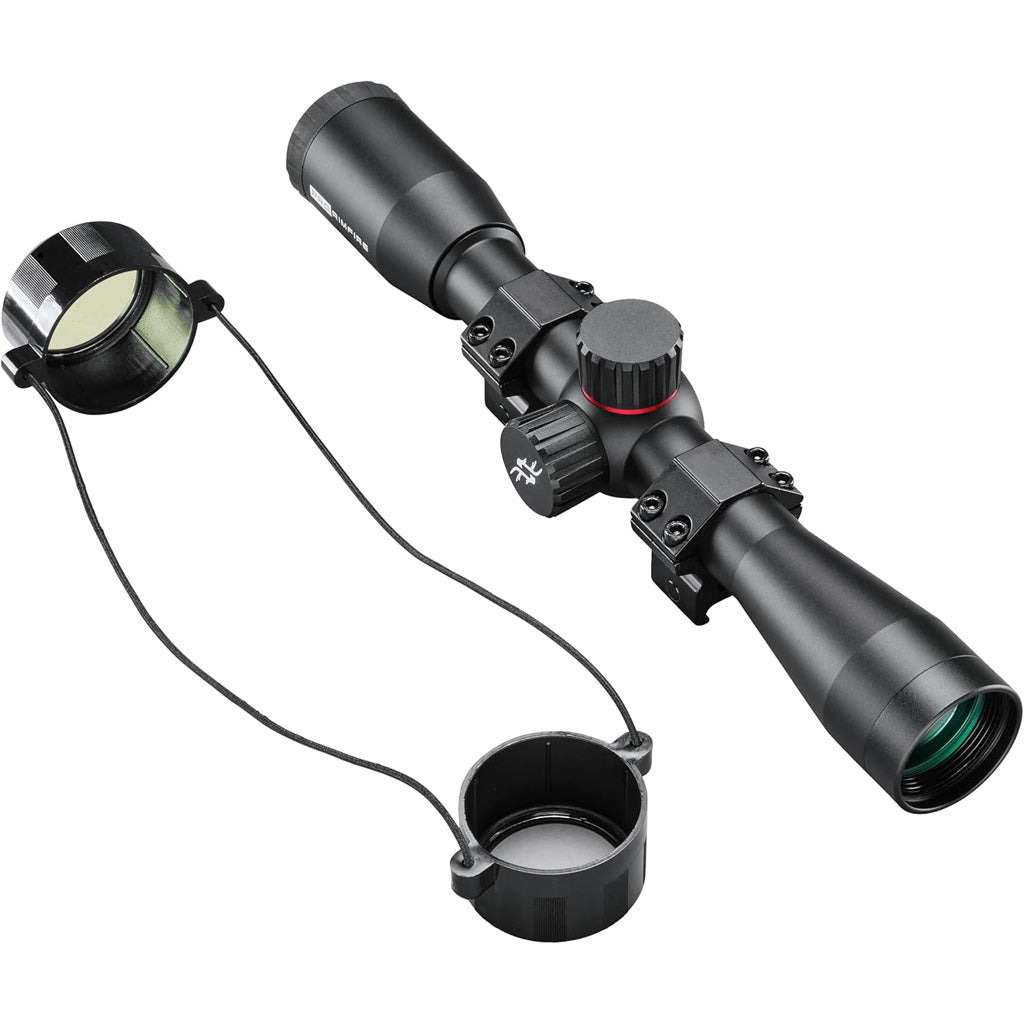Simmons Pro Rimfire Riflescope 4x32mm Black * Precision Optics for Rimfire Shooting