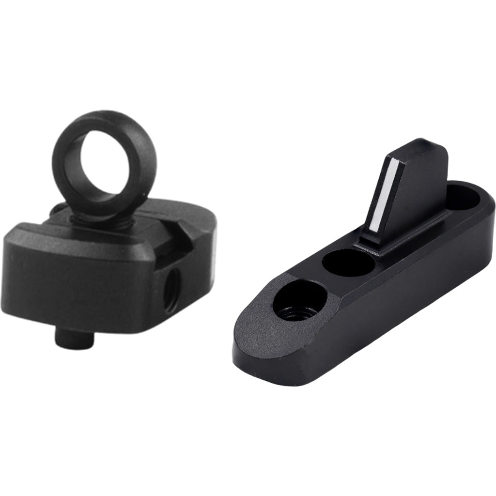 XS Sights Ghost Ring Sights with White Stripe for Marlin 336, 1894, and 30AS Rifles