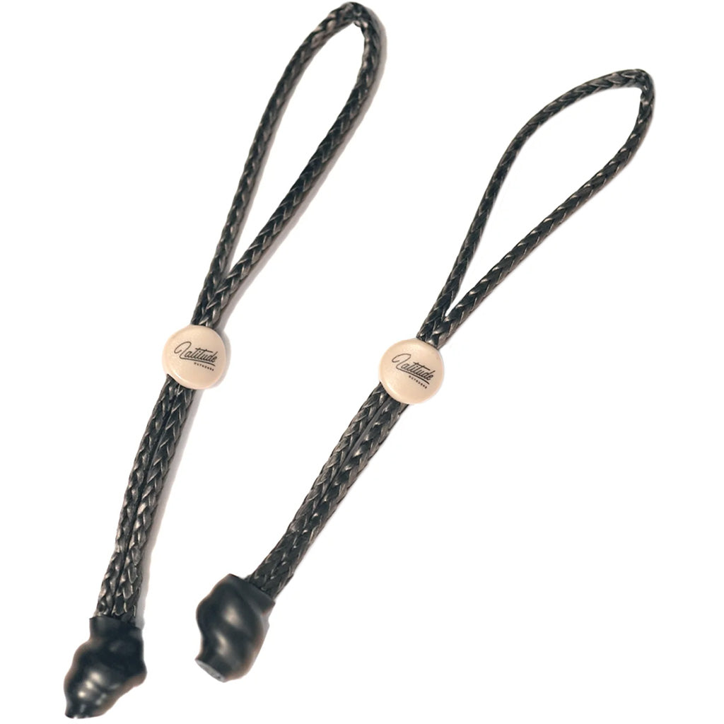Latitude Outdoors Saddle Cinchers 2 Pack for Secure Gear Attachment