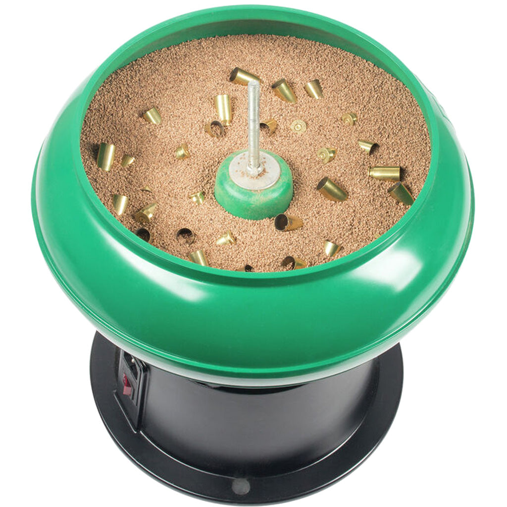 RCBS Vibratory Case Polisher * Efficient Brass and Media Cleaning for Reloading